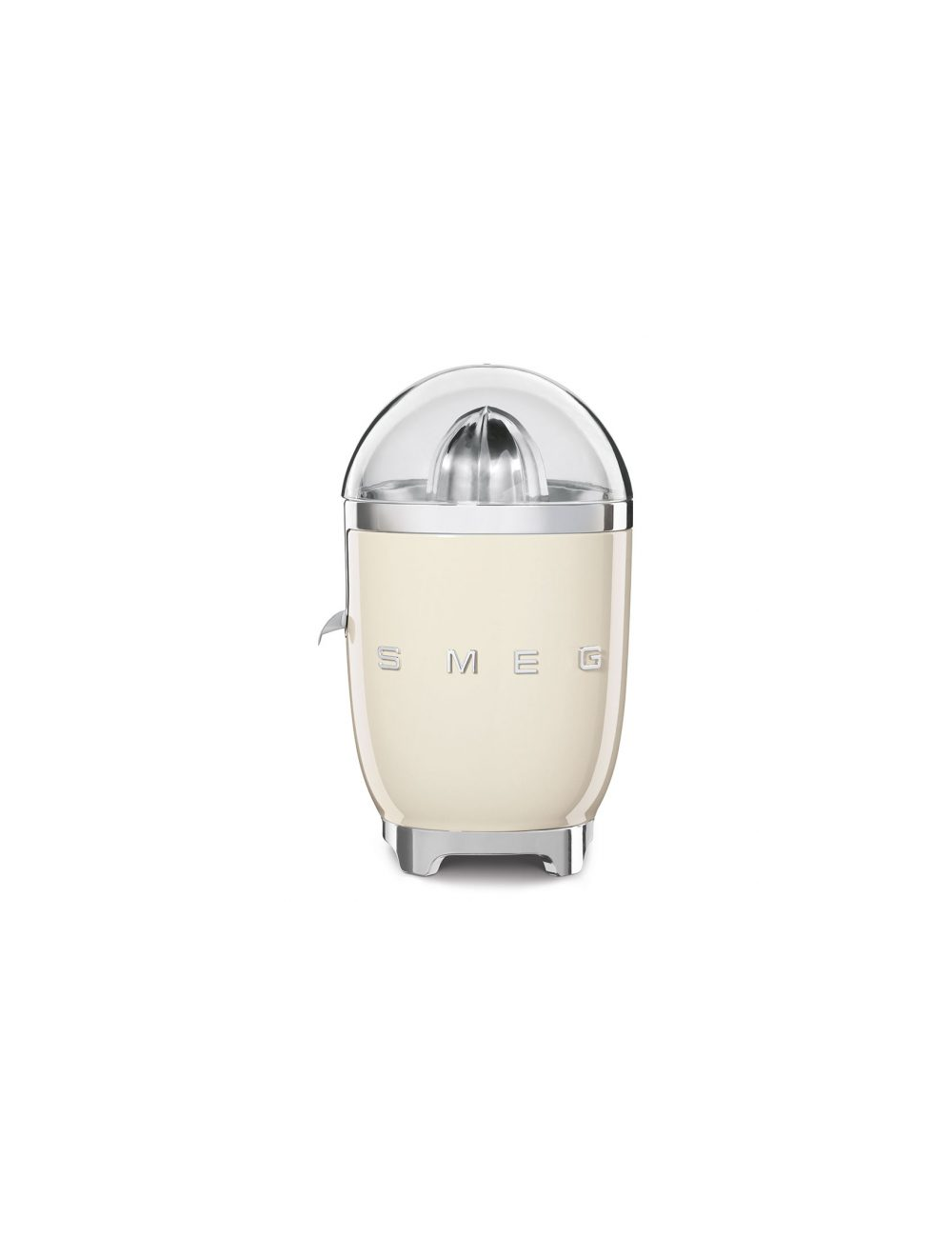 Exprimidor vintage SMEG CJF01CREU crema