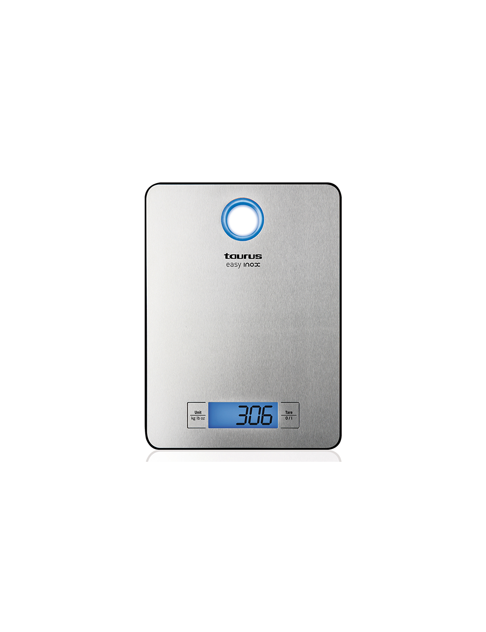 Báscula de cocina TAURUS Easy Inox