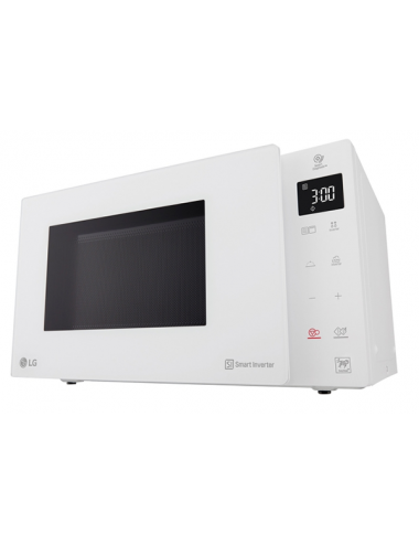 Microondas con grill LG MH6535GDH