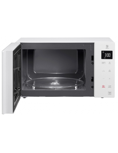 Microondas con grill LG MH6535GDH