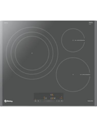 Placa inducción BALAY 3EB967AU