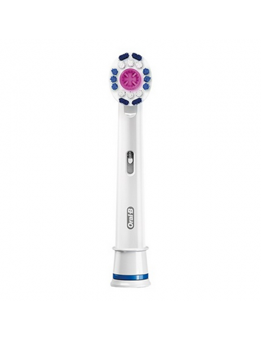 Recambio cepillo dental Oral-B 3D White EB18-3 Recambio cepillo dental Oral-B 3D White EB18-3