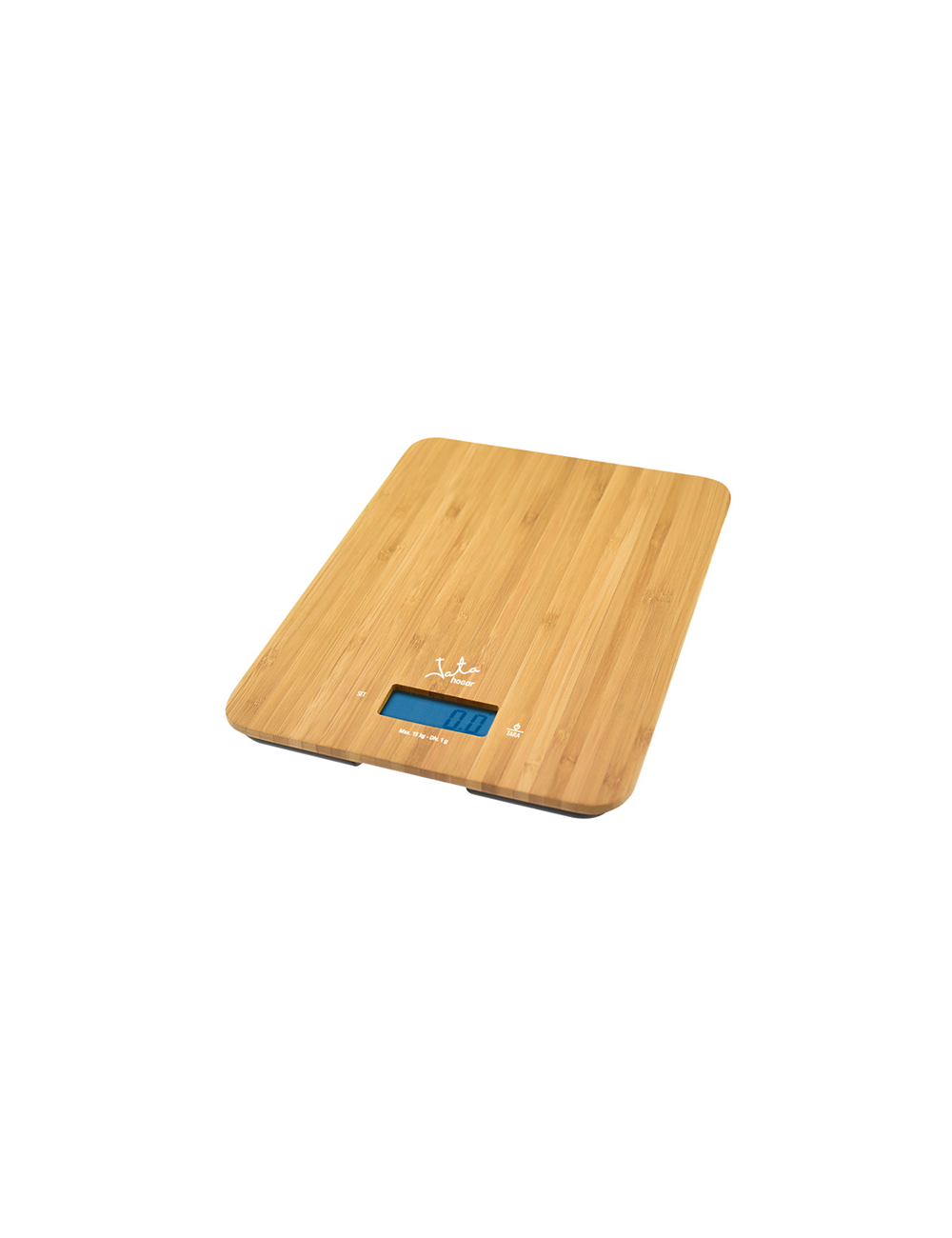 JATA BASCULA 720 COCINA ELECTRONICA BAMBOO. Jata - 1