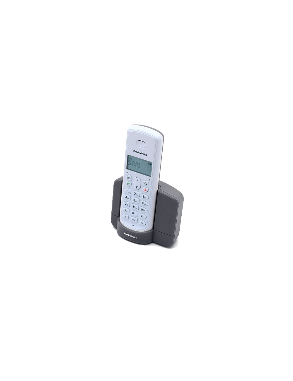 DAEWOO TELEFONO INAL. DTD-1350G  GRIS Daewoo International - 1