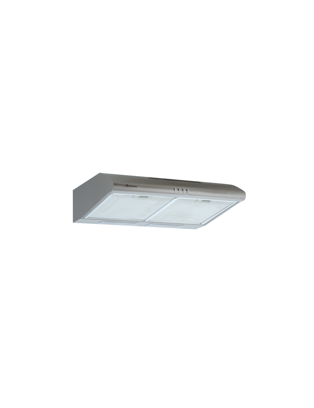 Meireles Campana Convencional MEC61X 60cm Inox 215m3/h Clase D Meireles - 1