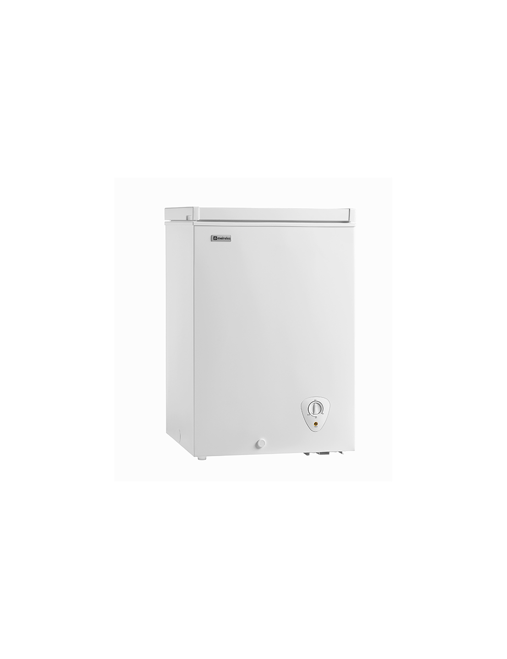 Meireles Congelador Arcón MFA100W Blanco 85x55cm 95L Clase F Meireles - 1