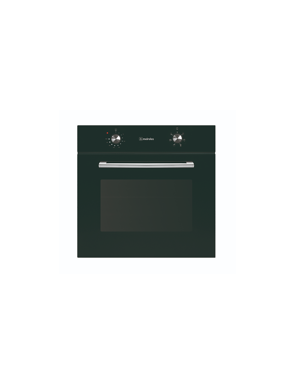Meireles Horno MF6606N Multifunción Negro 55L Clase A Meireles - 1 Meireles Horno MF6606N Multifunción Negro 55L Clase A Meireles - 1