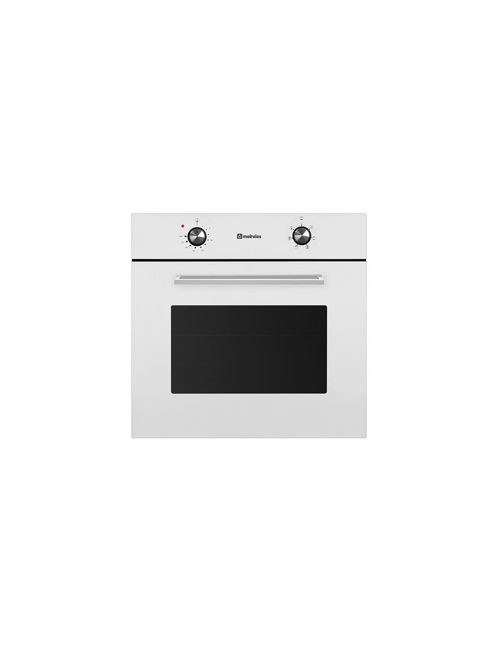 Meireles Horno MF6606W Multifunción Blanco 55L Clase A Meireles - 1