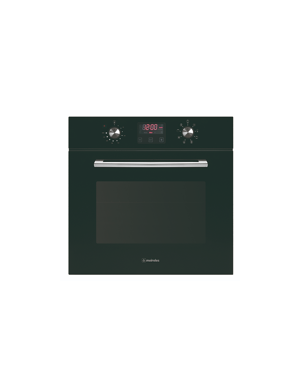 Meireles Horno MF6609N Multifunción Negro 55L Guías Clase A Meireles - 1 Meireles Horno MF6609N Multifunción Negro 55L Guías Clase A Meireles - 1