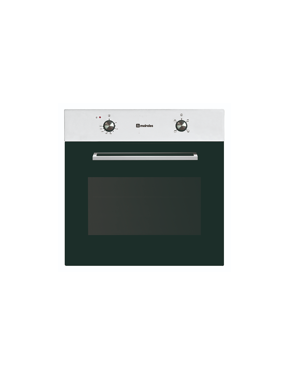 Meireles Horno MF7604X Multifunción Inox 59L Clase A Meireles - 1 Meireles Horno MF7604X Multifunción Inox 59L Clase A Meireles - 1