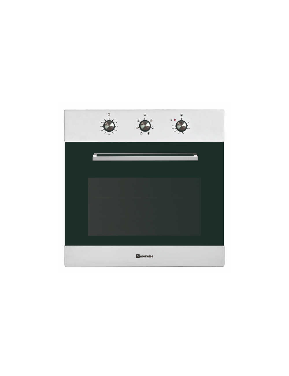 Meireles Horno MF7606X Multifunción Inox 55L Clase A Meireles - 1 Meireles Horno MF7606X Multifunción Inox 55L Clase A Meireles - 1