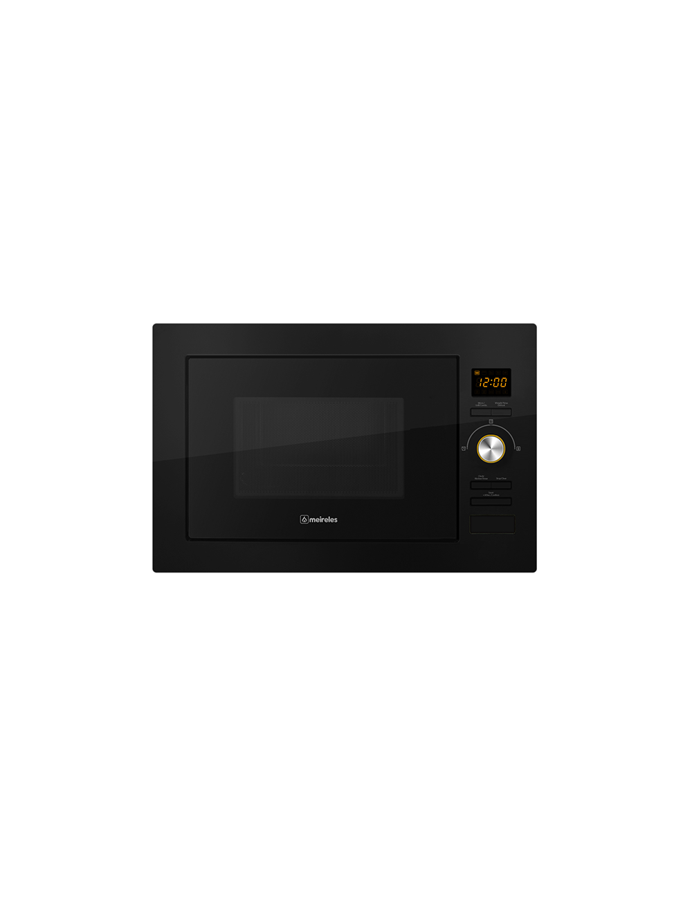 Meireles Microondas Integrable Grill MMI25BL 25L Negro 900W Meireles - 1