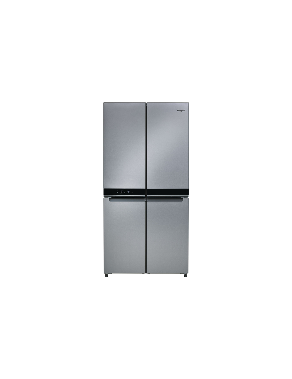 Whirlpool Frigorífico Americano 4 Puertas WQ9E1L 1’87m Inox NoFrost 610L Clase F Whirlpool - 1