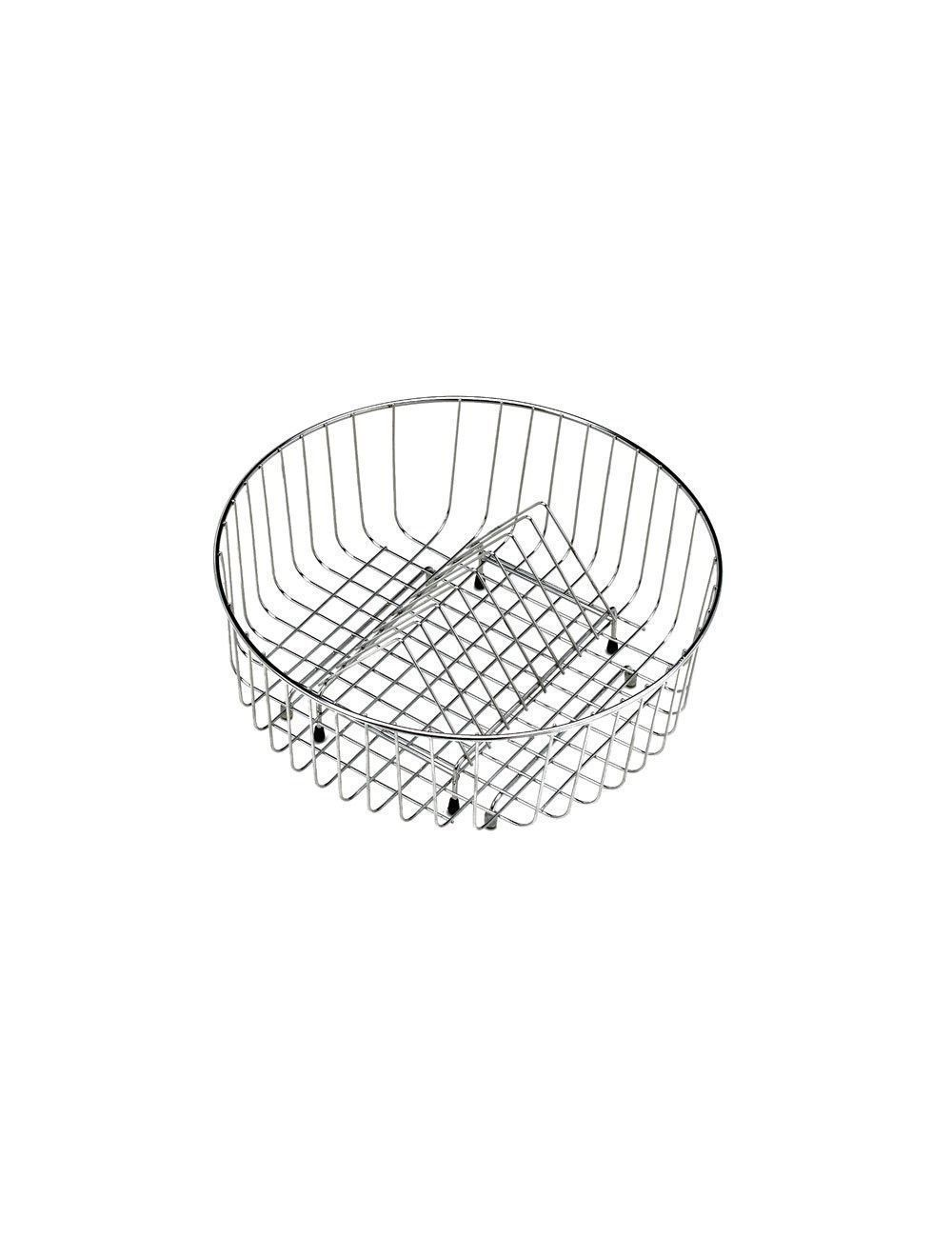 Teka Cesta 370 Acero Plata Teka - 1 Teka Cesta 370 Acero Plata Teka - 1