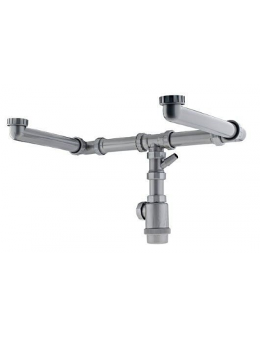 Teka 61001104 sifón para fregadero Teka - 1