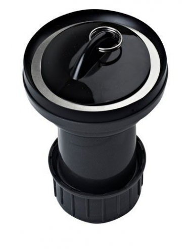 Teka Válvula normal Negro Teka - 1