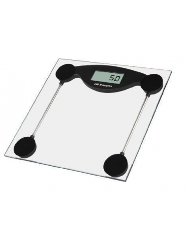 Báscula de baño electrónica ORBEGOZO PB-2211