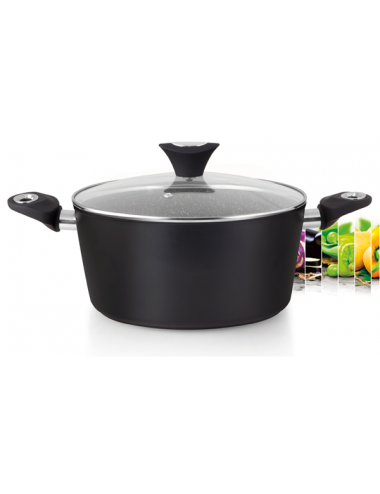 ORBEGOZO CACEROLA CFM-2022 FORJADO MEDIA	 Orbegozo - 1