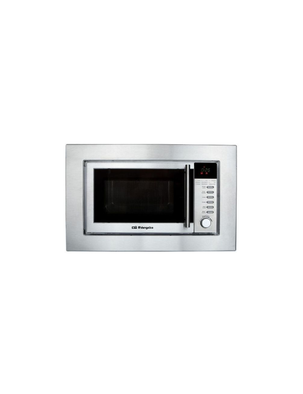 Orbegozo Microondas Integrable Grill MIG2025 20L Inox 700W Orbegozo - 1