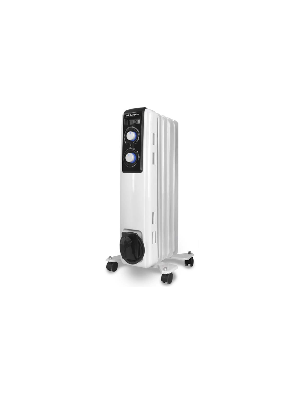 ORBEGOZO RADIADOR ACEITE RF-1000 1000w 5 elements. Orbegozo - 1 ORBEGOZO RADIADOR ACEITE RF-1000 1000w 5 elements. Orbegozo - 1