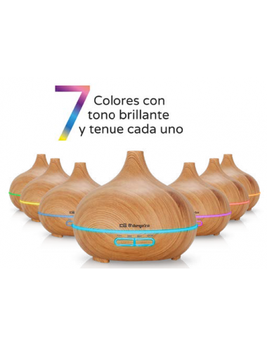 ORBEGOZO HUMIDIFICADOR HUA-3500 AROMAS Orbegozo - 2