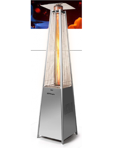 Estufa de terraza ORBEGOZO PHE 80