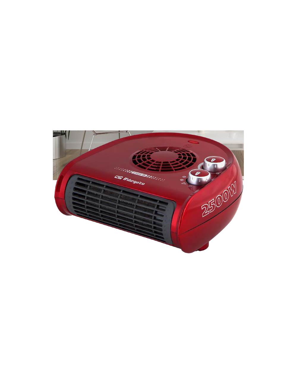Calefactor ORBEGOZO FH 5033 Calefactor ORBEGOZO FH 5033