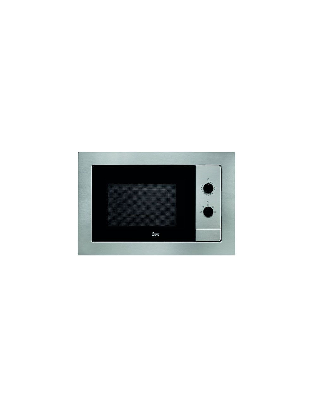 Teka Microondas Integrable MB620BI 20L Inox 700W Teka - 1