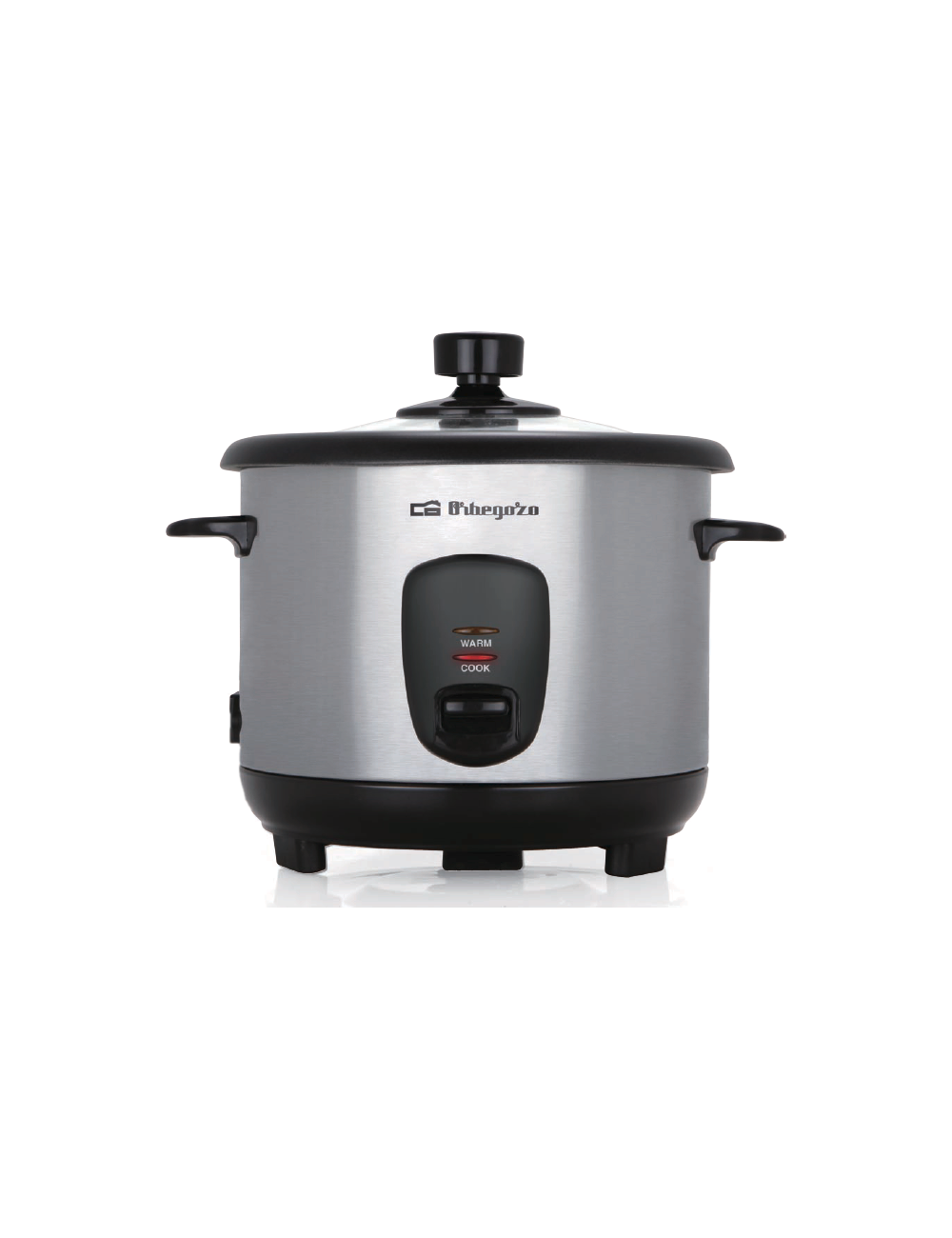Cocedor de arroz ORBEGOZO CO 3025