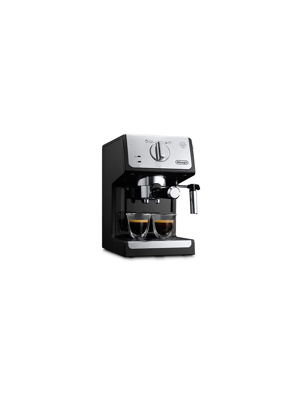 DELONGUI CAFETERA ECP-33.21 BKE NEGRA EXPRESS De'Longhi - 1 DELONGUI CAFETERA ECP-33.21 BKE NEGRA EXPRESS De'Longhi - 1