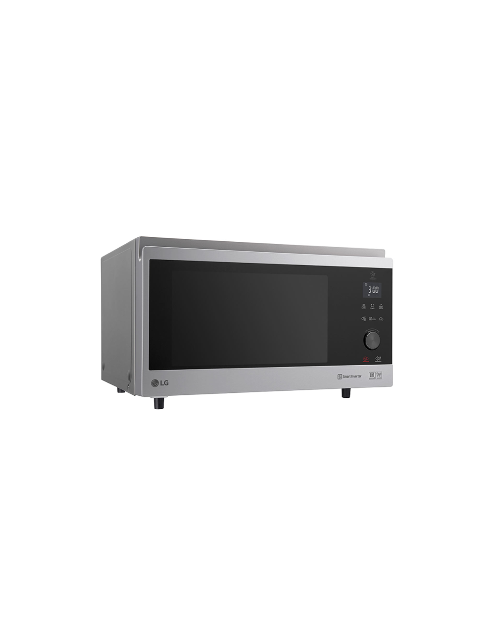 Horno-microondas con grill LG MJ3965ACS