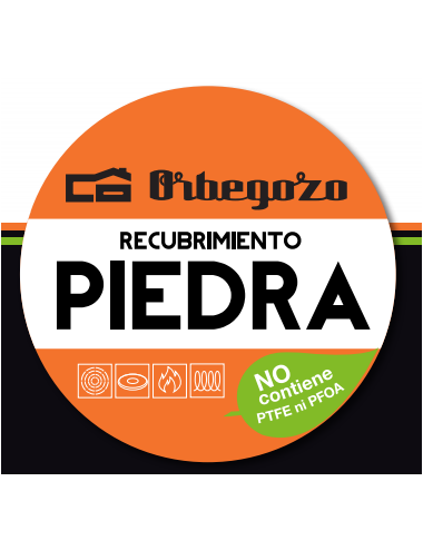 ORBEGOZO SARTEN GRILL RUF-1028 28Cms Orbegozo - 2