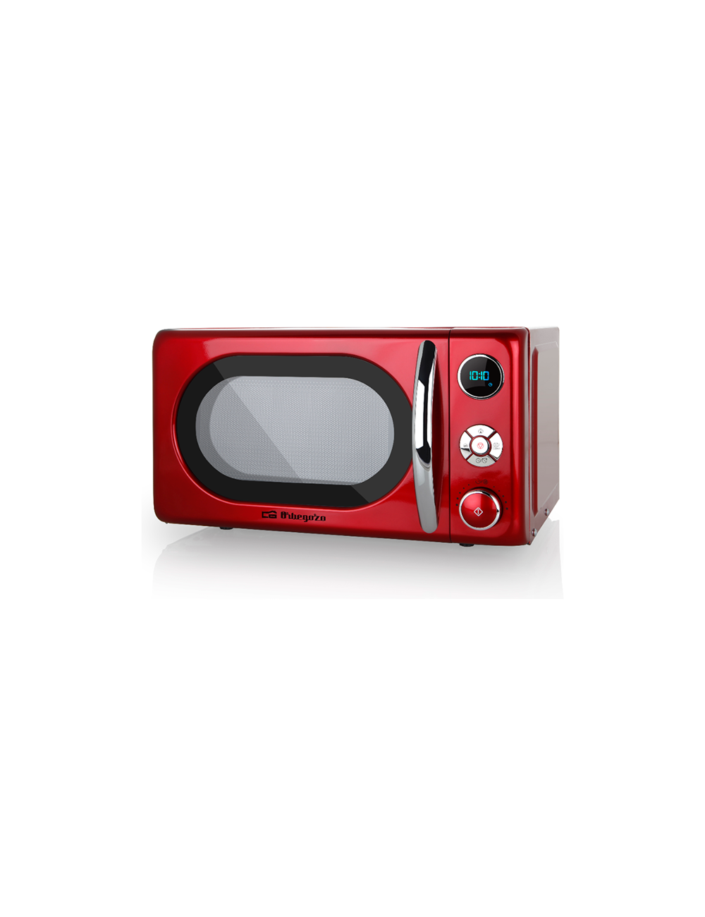 Orbegozo Microondas Grill MIG2042 20L Rojo 700W Orbegozo - 1 Orbegozo Microondas Grill MIG2042 20L Rojo 700W Orbegozo - 1