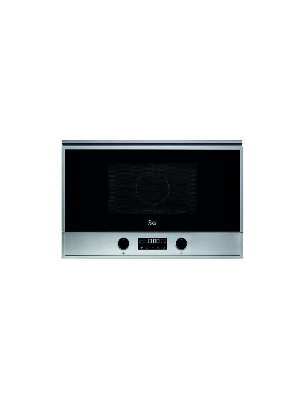 Teka Microondas MS622BIS 22L Negro Inox 850W Teka - 1
