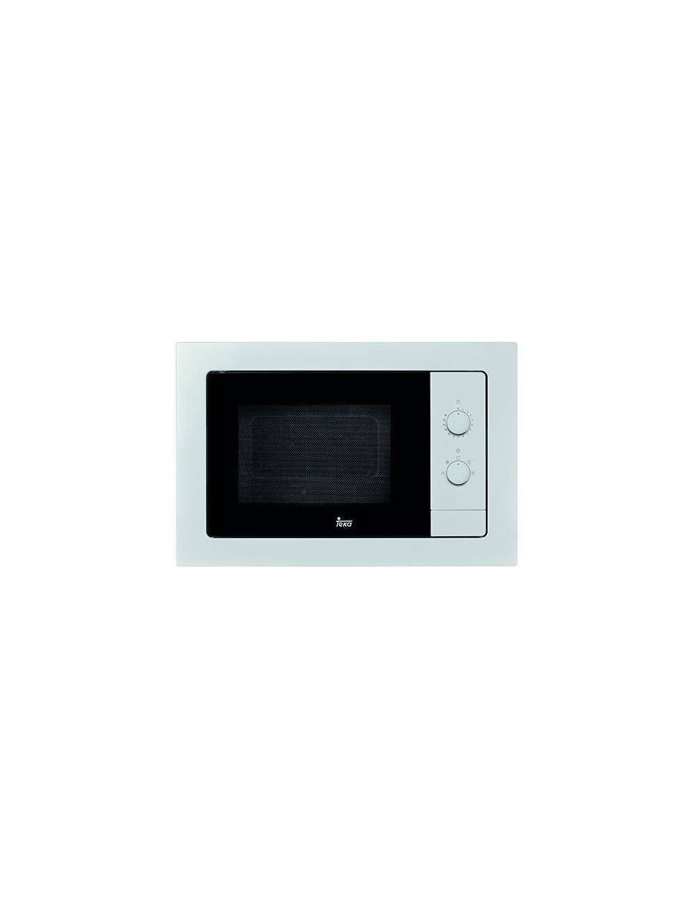 Teka Microondas Integrable MB620BI 20L Blanco 700W Teka - 1