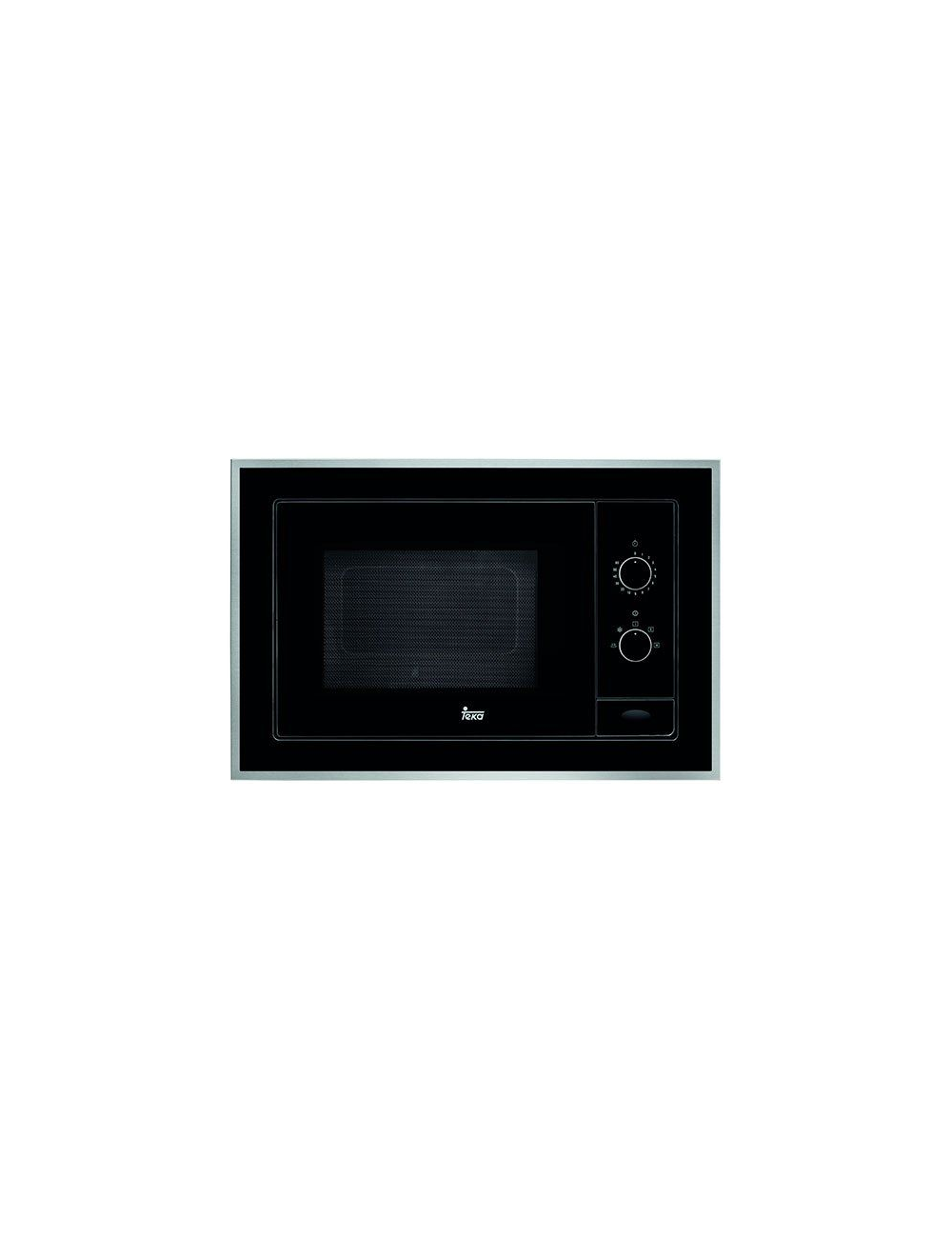 Teka Microondas Integrable ML820BI 20L Negro 700W Teka - 1