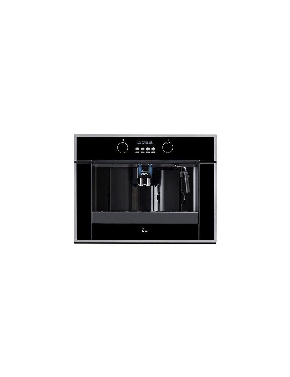 Cafetera TEKA CLC 855 GM INOX Teka - 1