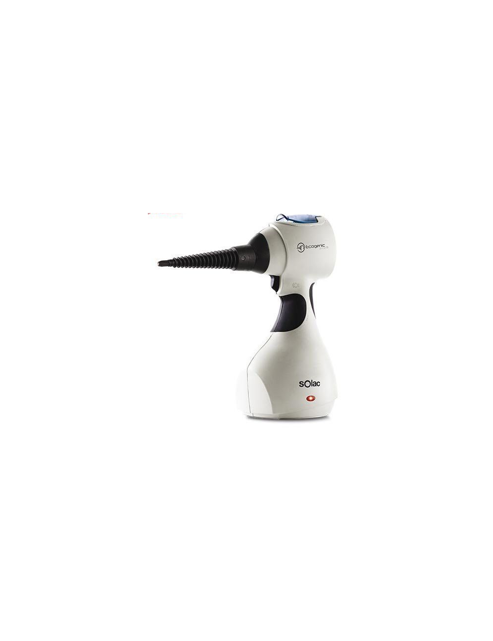 Limpia vapor Solac ECOgenic PRO 15 - Vaporetino LV1451