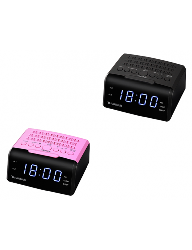 Sunstech FRD35U Reloj Digital Negro Sunstech - 2