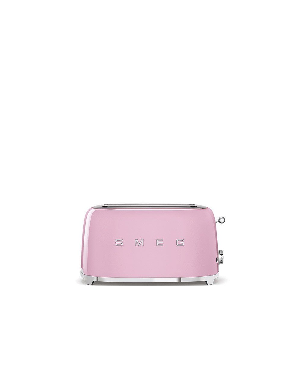 Tostador vintage SMEG TSF02PKEU rosa