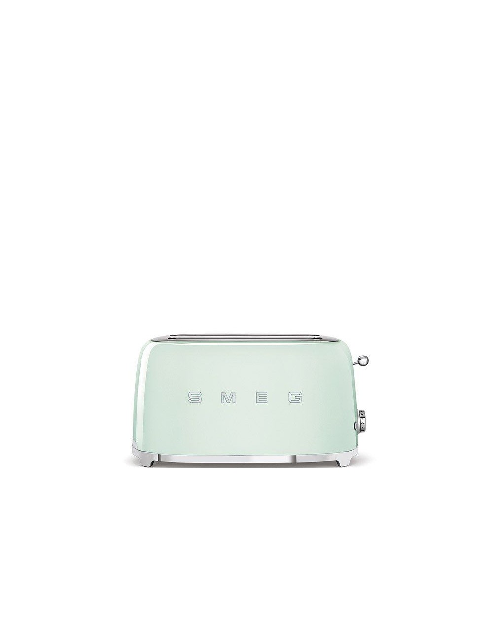 Tostador vintage SMEG TSF02PGEU verde