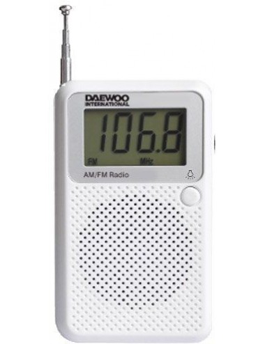 DAEWOO RADIO PORTATIL DRP-115 DIGITAL Daewoo International - 1