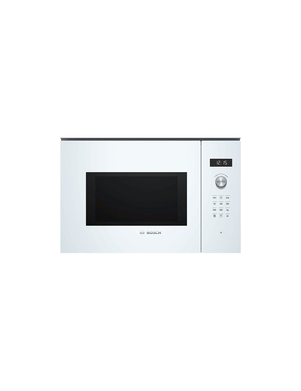 BOSCH HORNO-MICROONDAS BEL-554MW0 CRISTAL BLANCO Bosch - 1
