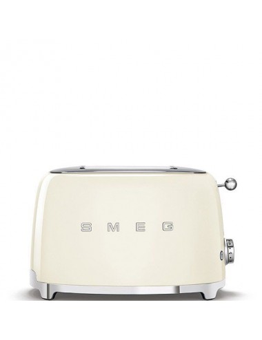 Tostador vintage SMEG TSF01CREU Crema