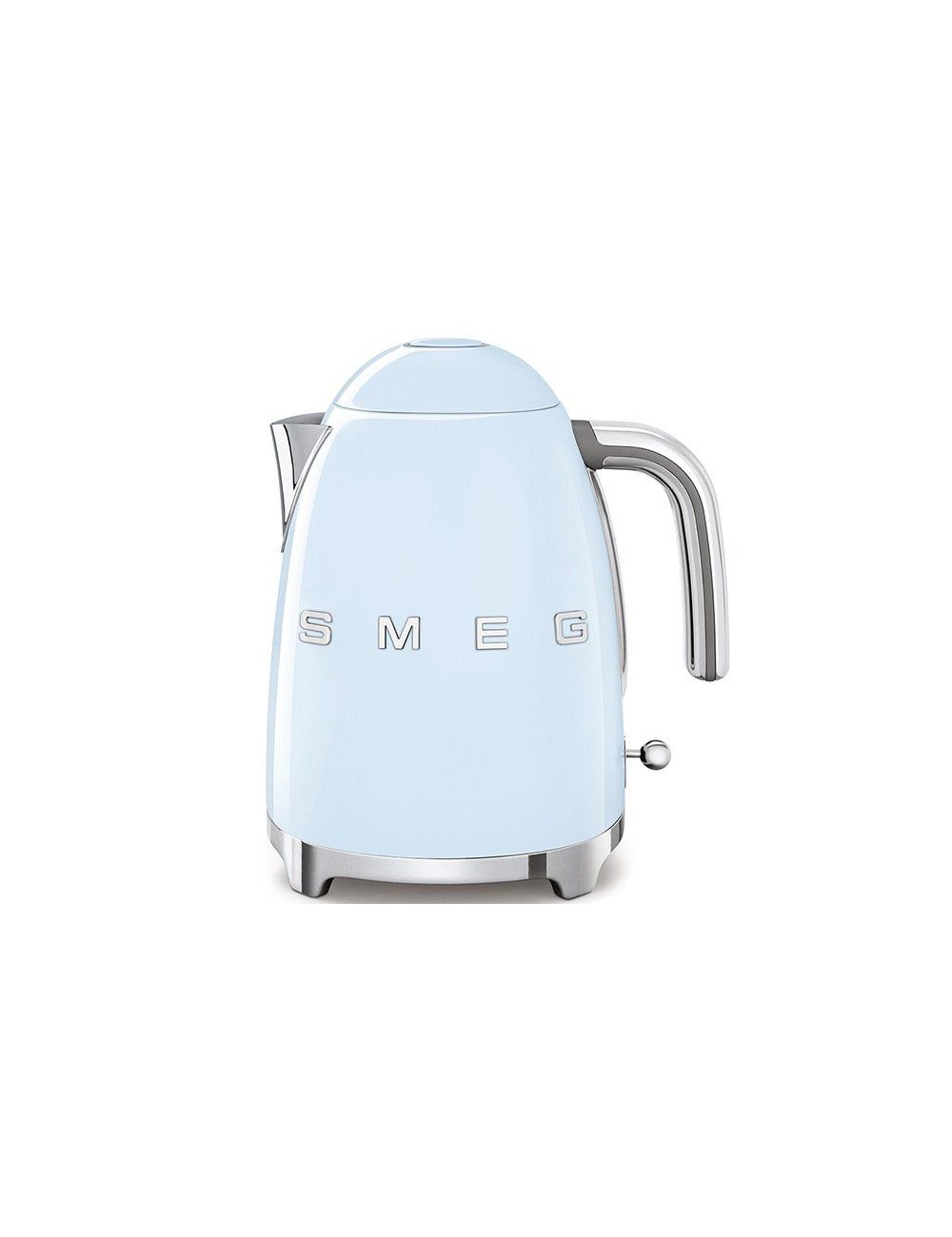 Smeg KLF03PBEU tetera eléctrica 1,7 L 2400 W Azul Smeg - 1