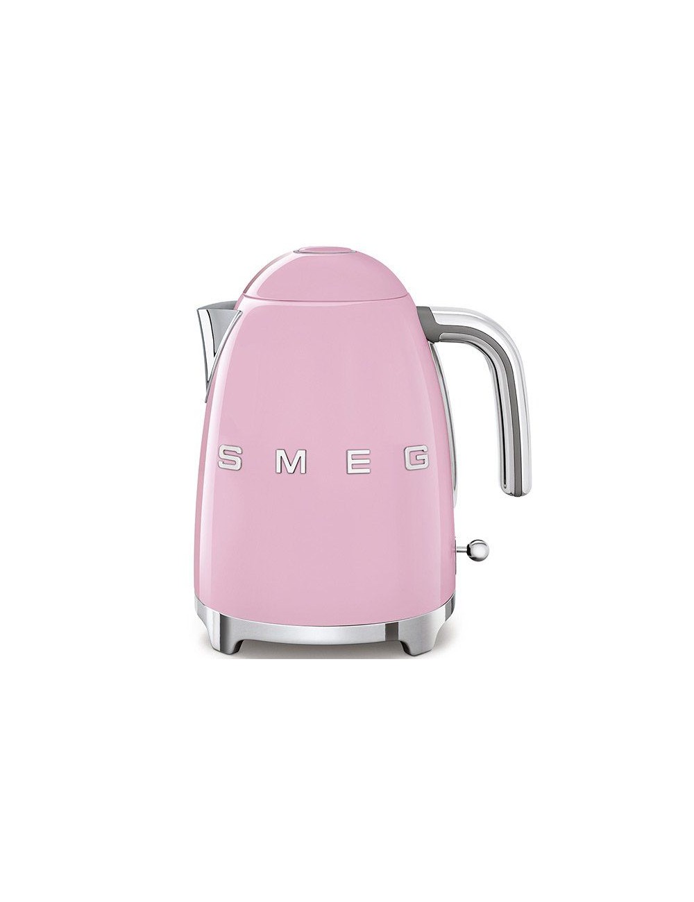 Smeg KLF03PKEU tetera eléctrica 1,7 L 2400 W Rosa Smeg - 1