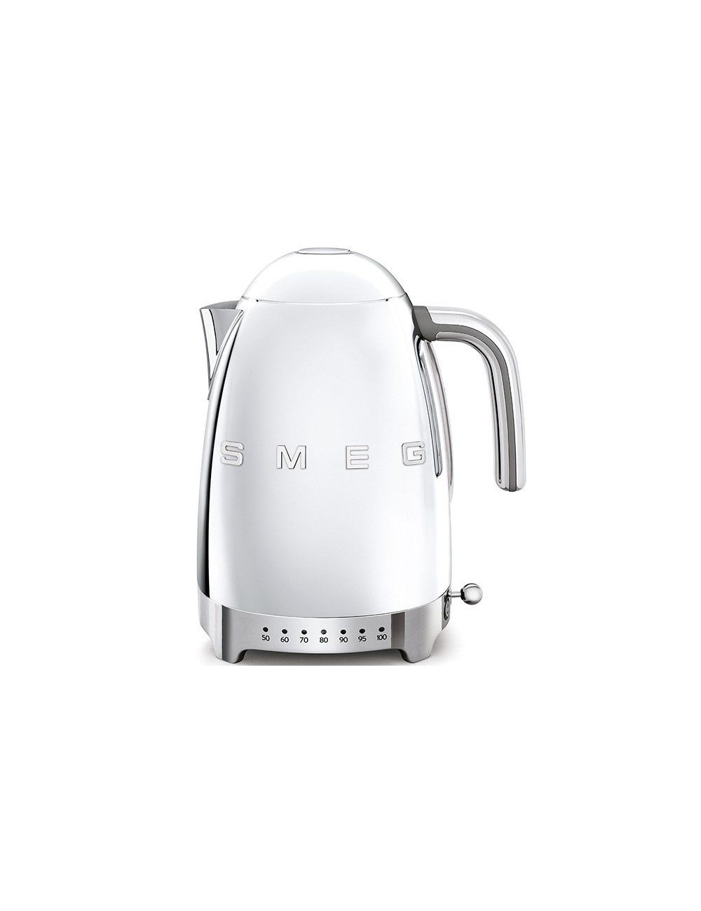 Hervidor vintage SMEG KLF04SSEU cromado