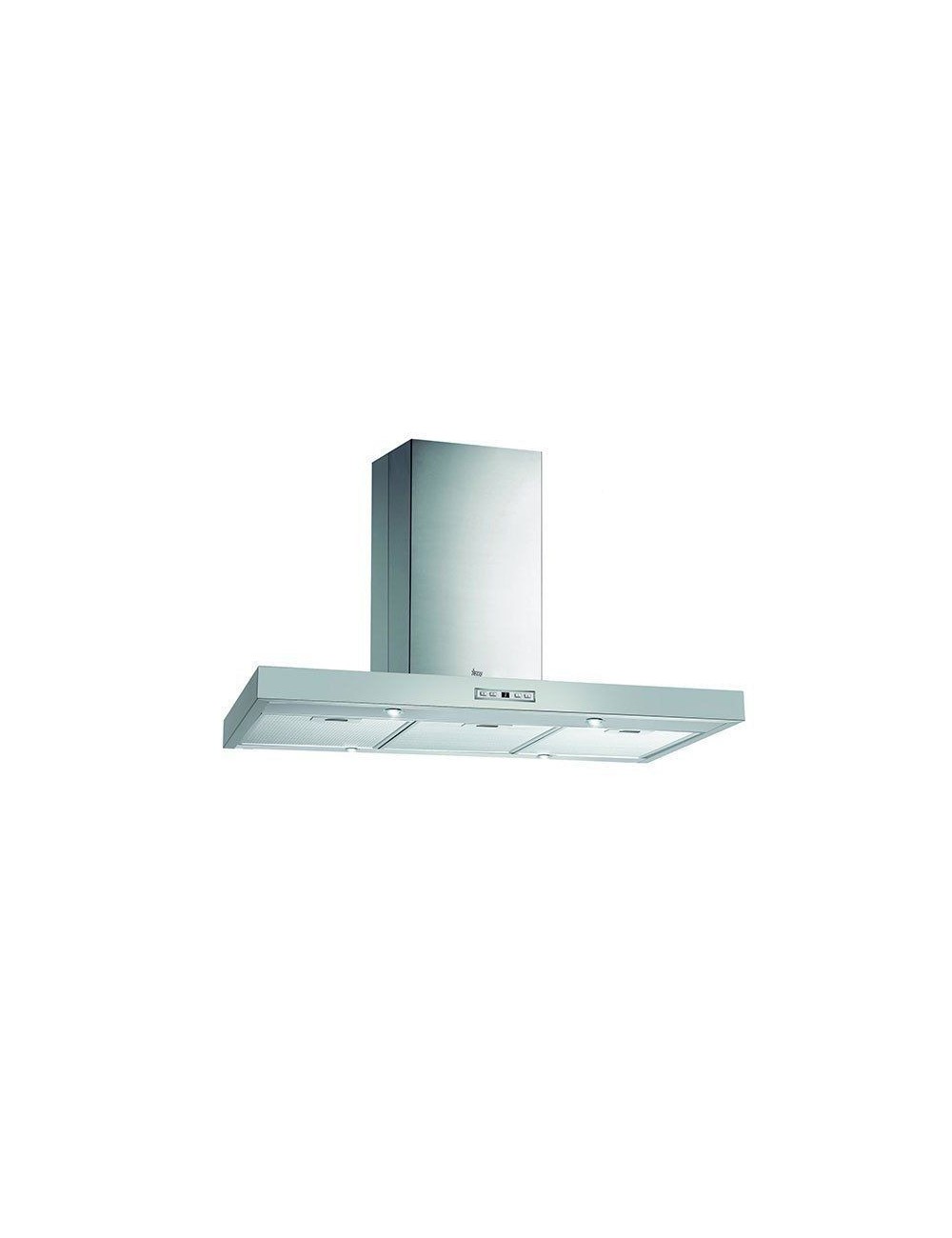Teka Campana Isla DH2ISLA1285 120cm Inox 796m3/h Clase A Teka - 1