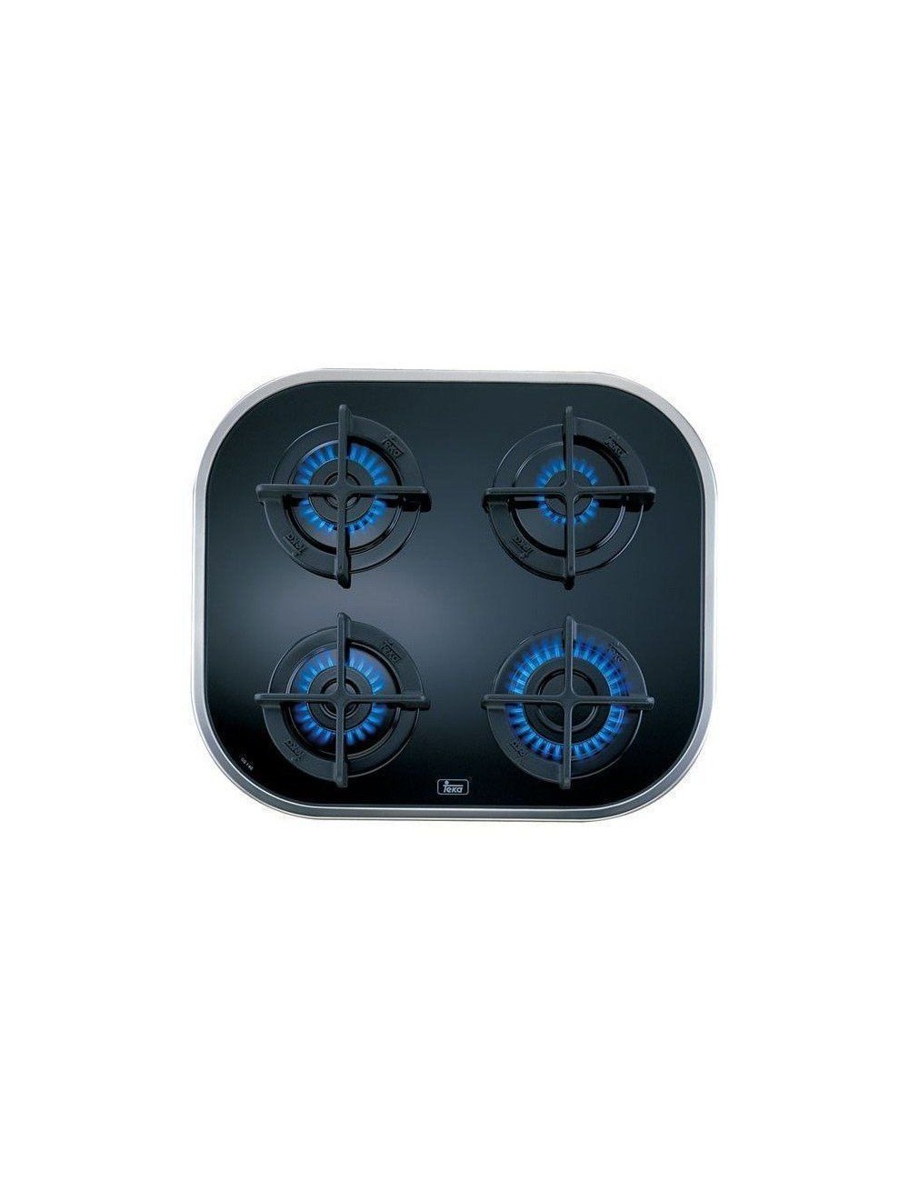 Teka CG.1 4G AI AL Negro Integrado Encimera de gas 4 zona(s) Teka - 1 Teka CG.1 4G AI AL Negro Integrado Encimera de gas 4 zona(s) Teka - 1