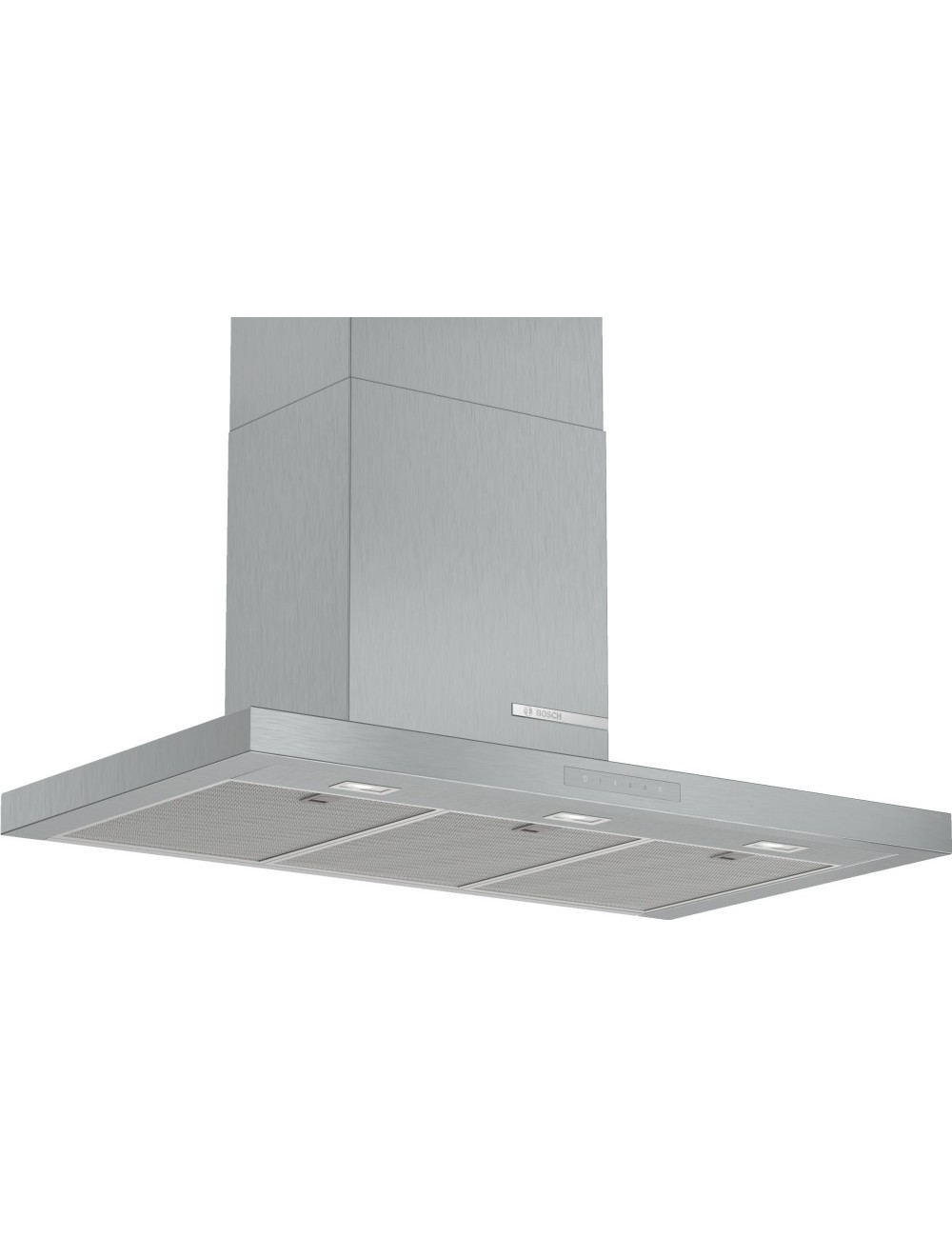 Bosch Campana Decorativa DWB97CM50 90cm Inox 440m3/h Clase A+ Bosch - 1